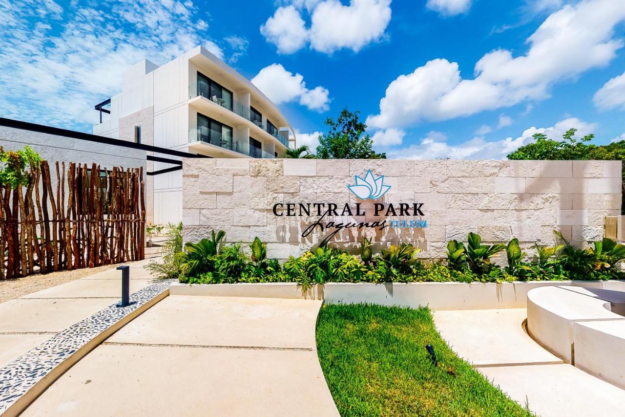 Central Park Lagunas Tulum Room photo