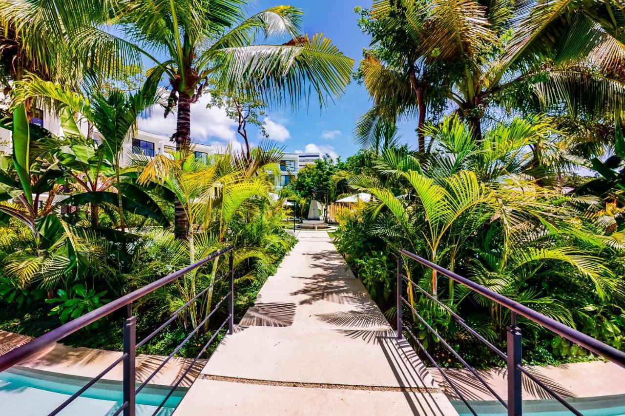 Central Park Lagunas Tulum Room photo